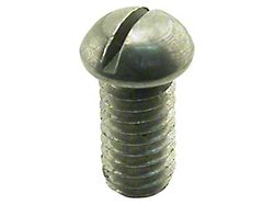 Model T Starter Bendix Cover Screw Set, Special Thread, 4-Piece, 1919-1927