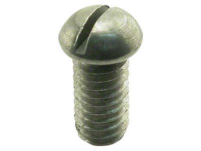 Model T Starter Bendix Cover Screw Set, Special Thread, 4-Piece, 1919-1927