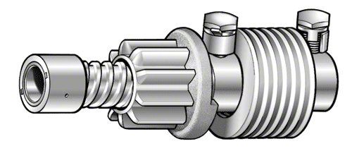 Ecklers Starter Drive Assembly (1919-1927 Model T; 1919-1927 Model TT)