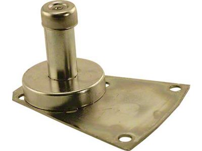 OPR Model T Starter Switch, Original Type, Floor Mounted, 1919-1927