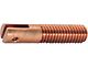 Starter Terminal Stud/ Copper/ Authentic Looking
