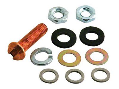 Model T Starter Terminal Stud Kit, 11-Piece, 1919-1927