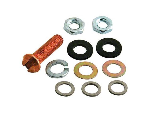 Model T Starter Terminal Stud Kit, 11-Piece, 1919-1927