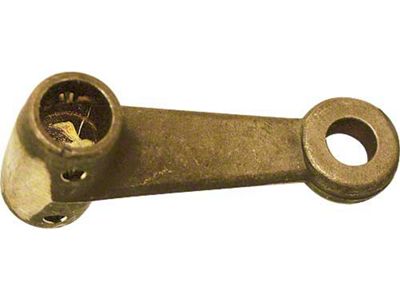 Model T Throttle Lever Arm, 2-Pin Type, 1909-1914