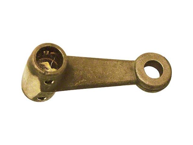 Model T Throttle Lever Arm, 2-Pin Type, 1909-1914