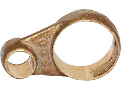 Throttle Rod Guide/ Brass/ Narrow/ 09-15