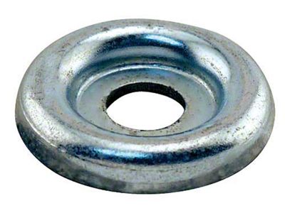 09-27/valve Spring Retainer/cupped Seat