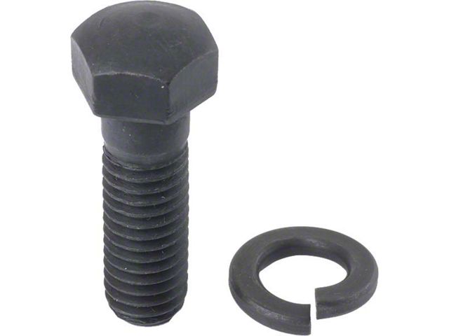 Water Inlet Bolt Set/dome Head/pair