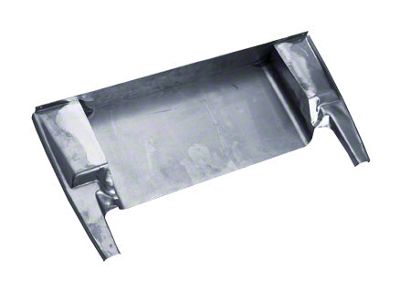 4-Inch Recessed Firewall (28-29 Model A)