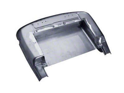 4-Inch Recessed Firewall (30-31 Model A)
