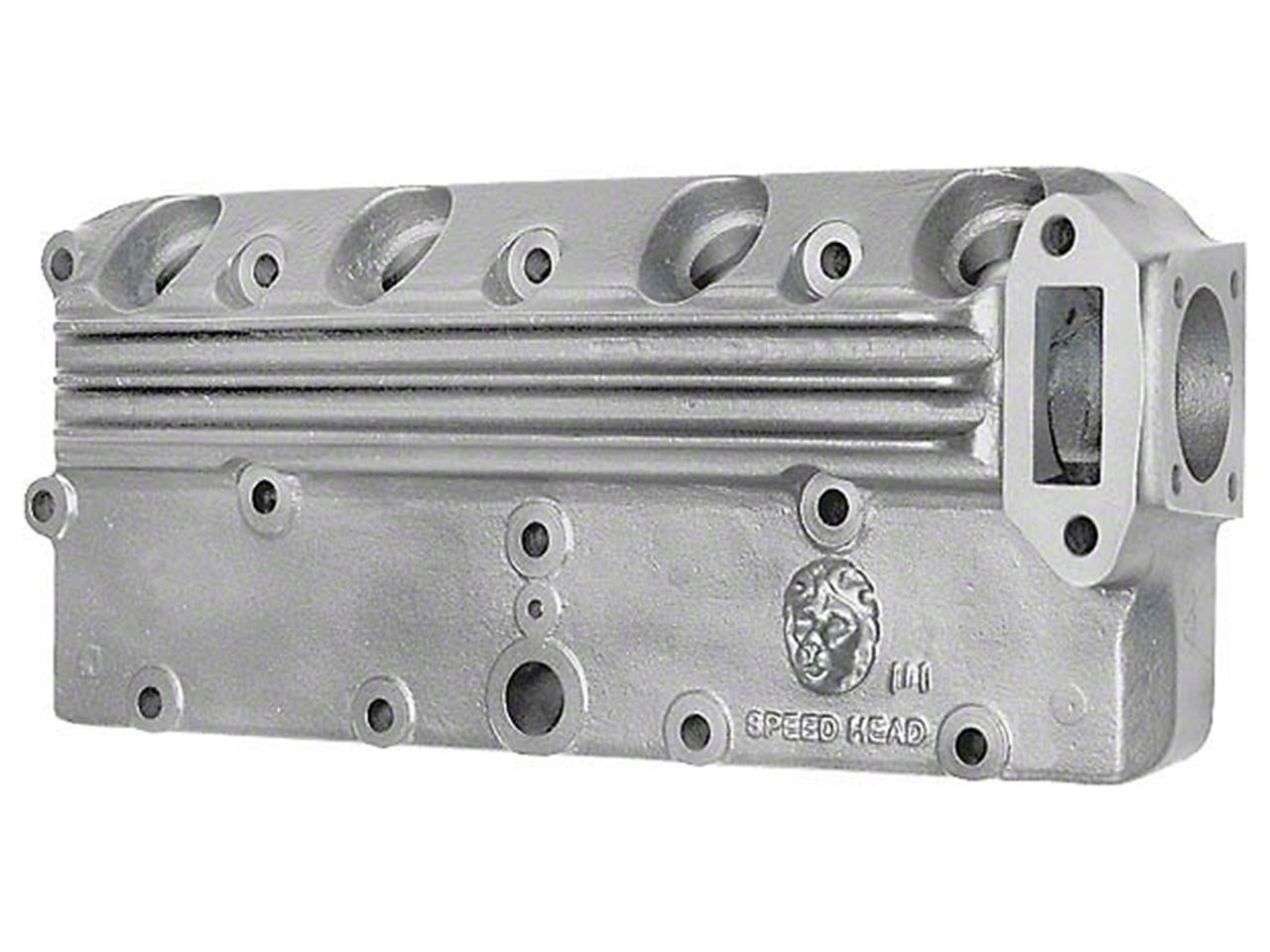Cylinder Heads & Valvetrain Components