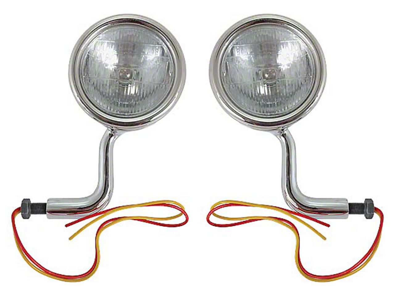 Light Bars & Off-Road Lighting