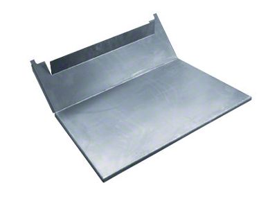 Steel Front Floor for 4-Inch Recessed Firewall (28-29 Model A)