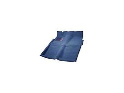 Molded Carpet, 2 Door Sedan, Fairlane, Full Size Mercury, 1955-56