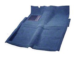 Molded Carpet Set, Fastback Or Sedan, Fairlane, Torino, 1970-1971