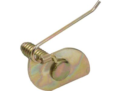 Molding Clip (1968 Falcon)