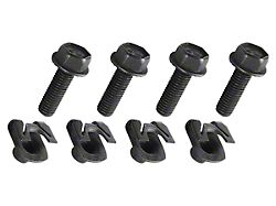 Front Lower Shock Mount Kit (70-88 Monte Carlo)