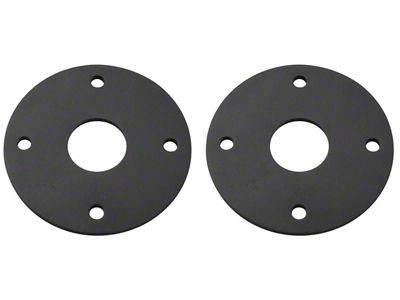 Hood Pin Plate Gaskets (70-72 Monte Carlo SS)