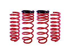 Mookeeh MK1 Premium Lowering Springs (93-02 Firebird)