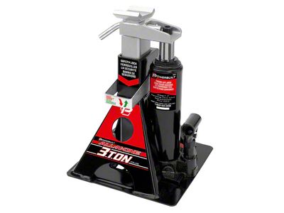 Motley Industries 3-Ton All-in-One Jackstand and Bottle Jack