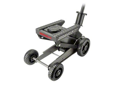 Motley Industries 3000 lb. Big Wheel Off Road Triple Lift Jack