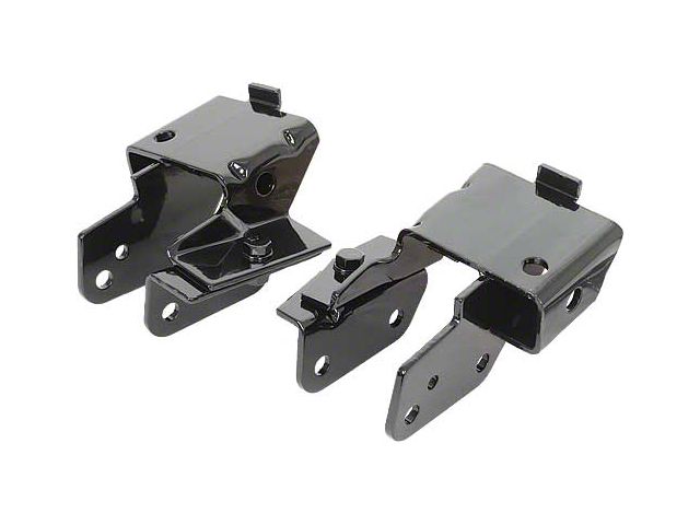 Motor Mount Steel Brackets, Ford