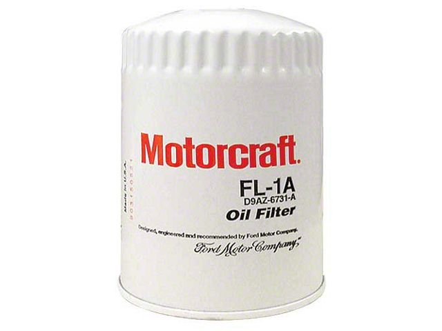 Motorcraft Oil Filter (64-73 V8 Mustang)