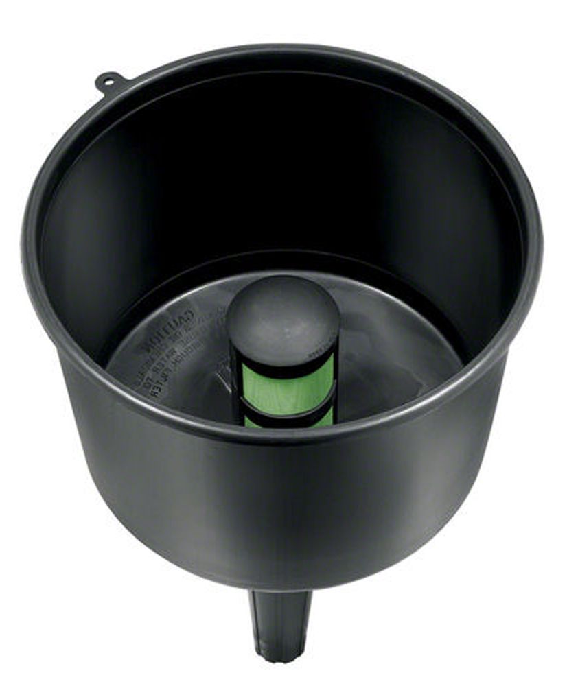 Ecklers Mr. Funnel, Fuel Filter Funnel Model F8C