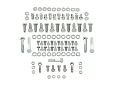 Mr. Gasket Engine and Accessory Fastener Kit Deluxe 5001 Mr. Gasket Engine and Accessory Fastener Kit Deluxe 5001