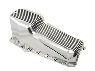 Mr. Gasket Engine Pan SBC 5415