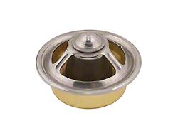 Mr. Gasket High Performance/High Flow Thermostat; 160 Degree (55-90 Corvette C1, C2, C3 & C4)