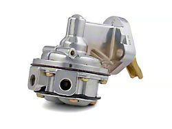Mr. Gasket Mechanical Fuel Pump; 80 GPH (65-74 Big Block V8 Corvette C2 & C3)