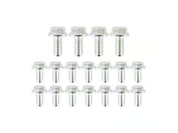 Mr. Gasket Oil Pan Bolts (55-91 Small Block V8 Corvette C1, C2, C3 & C4)