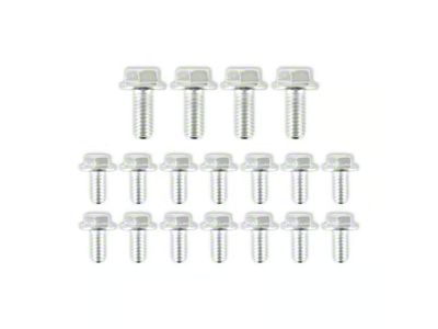 Mr. Gasket Oil Pan Bolts (55-91 Small Block V8 Corvette C1, C2, C3 & C4)