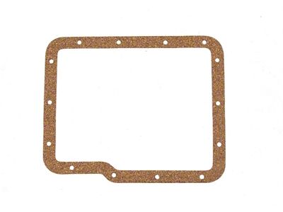 Mr. Gasket Powerglide Transmission Pan Gasket; Cork (53-71 Corvette C1, C2 & C3)