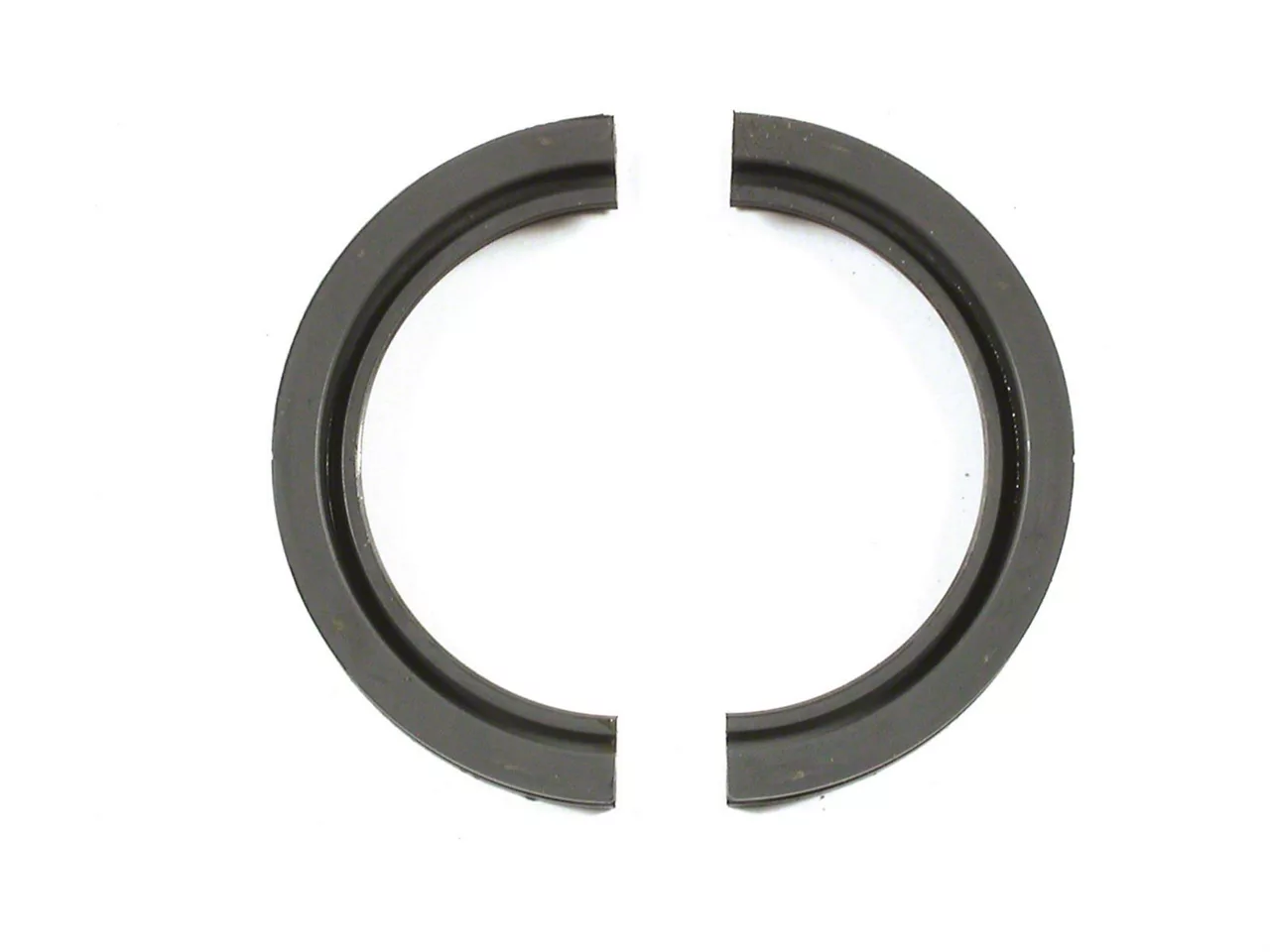 Junomabix Rubber Rear Main Seal Gasket For 1956-1962 Chevrolet GMC 235 & 261 CID – 4519S