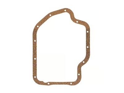 Mr. Gasket THM400 Transmission Pan Gasket; Cork (67-77 Corvette C2 & C3)