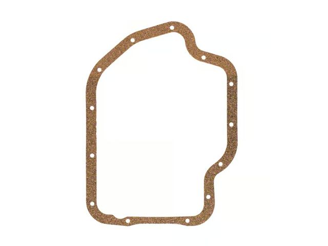 Mr. Gasket THM400 Transmission Pan Gasket; Cork (67-77 Corvette C2 & C3)