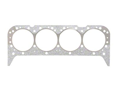 Mr. Gasket Ultra-Seal Head Gasket; 4.100-Inch Bore/0.028-Inch Thick (57-91 Small Block V8 Corvette C1, C2, C3 & C4)