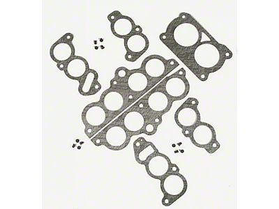 Mr. Gasket Upper To Lower Intake Manifold Gaskets; 1.50-Inch Port (86-91 Corvette C4)