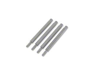 9820 Chrome Steel Valve Cover T-Bar Wing Bolts Length 5 For Chevy Chrysler Ford 9820 Chrome Steel Valve Cover T-Bar Wing Bolts Length 5 For Chevy Chrysler Ford