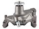 Mr. Gasket Water Pump; Natural (69-96 Small Block V8 Corvette C2, C3 & C4 w/ Long Water Pump)