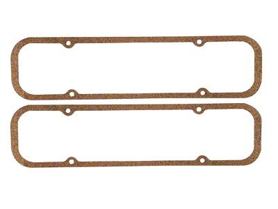 Mr. Gasket Cork Valve Cover Gaskets (67-79 V8 Firebird)