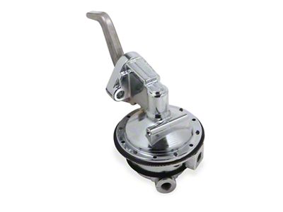 Mr. Gasket Mechanical Fuel Pump; 110 GPH (67-79 V8 Firebird)