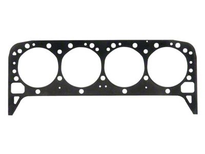Mr. Gasket Ultra-Seal Head Gaskets; 4.10-Inch Bore/0.026-Inch Thick (93-97 5.7L Firebird)