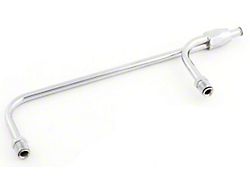 Mr. Gasket Holley 4160 Series Carburetor Fuel Line, 3/8 Tube and 8-21/32 Centers (55-79 Ford Thunderbird)