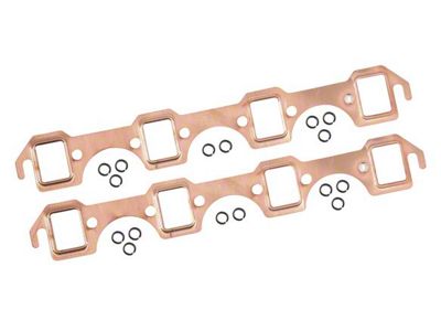 Mr. Gasket Copper Seal Header Gaskets (77-79 V8 Thunderbird)