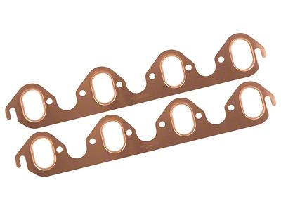 Mr. Gasket Copper Seal Header Gaskets (68-76 Big Block V8 Thunderbird)