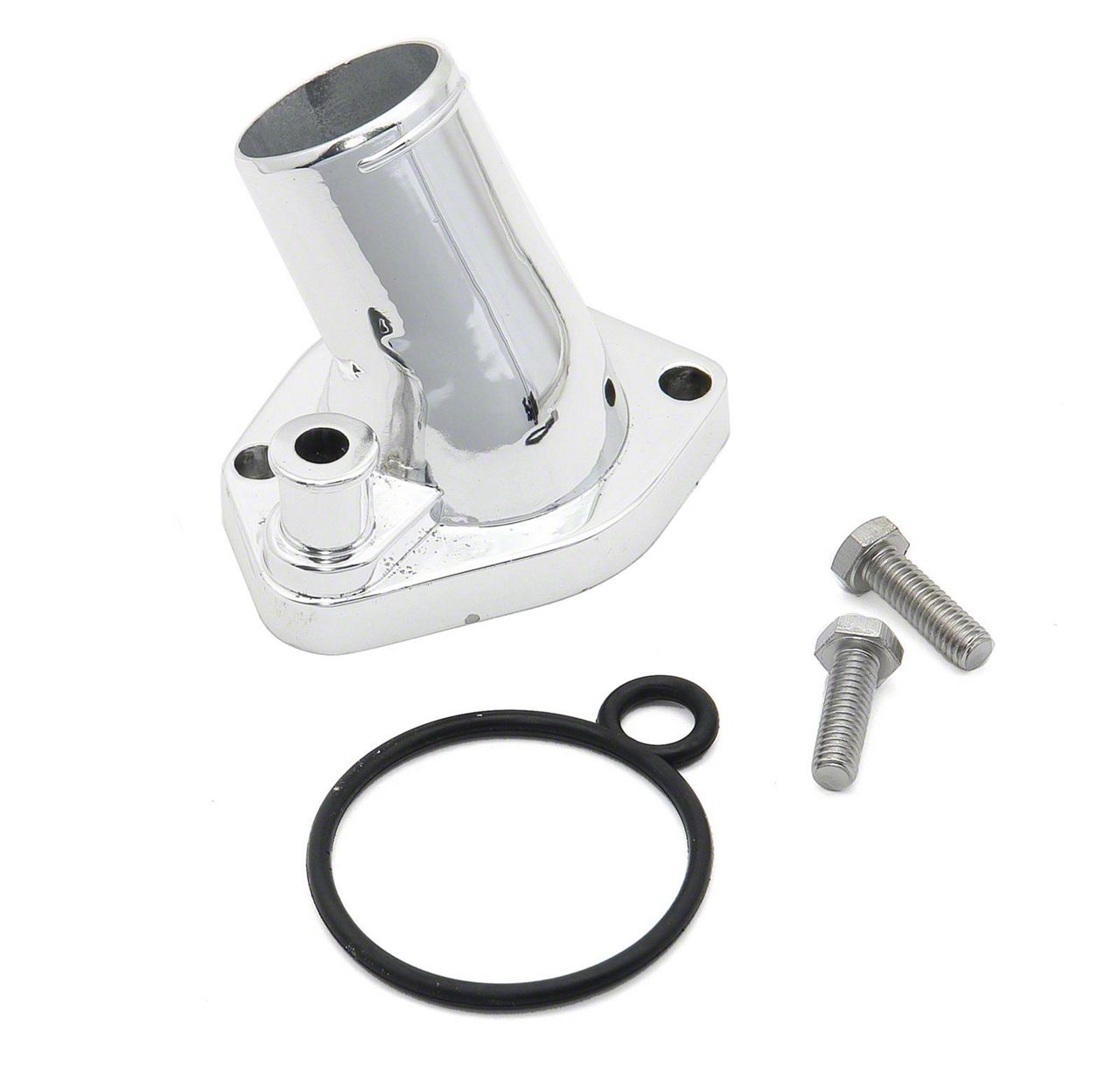 Mr. Gasket Water Neck O-Ring Chrome 2662