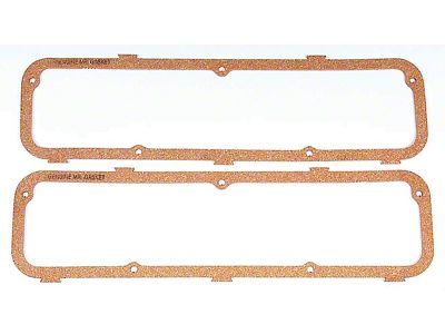 Mr. Gasket Performance Valve Cover Gaskets; 0.187-Inch Thick (58-68 V8 Thunderbird)